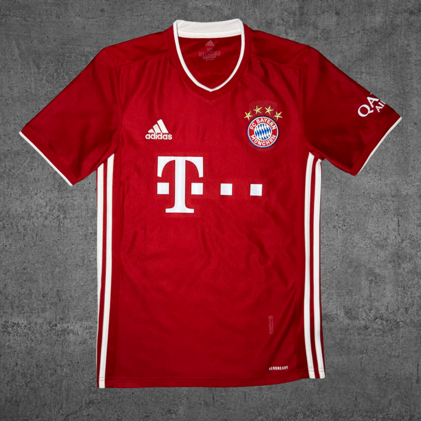 2020/21 - BAYERN MÚNICH LOCAL (XS)
