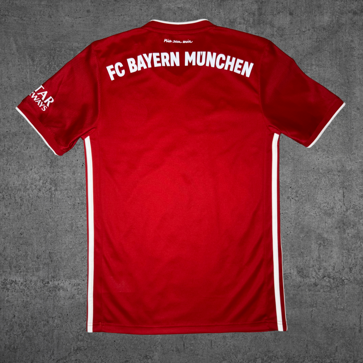 2020/21 - BAYERN MÚNICH LOCAL (XS)