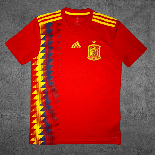 2018/19 - Espagne Domicile (S)