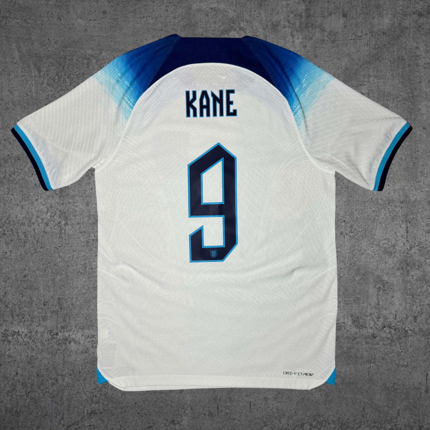 2022/23 - Angleterre Domicile - Version player - Kane #9 (M)