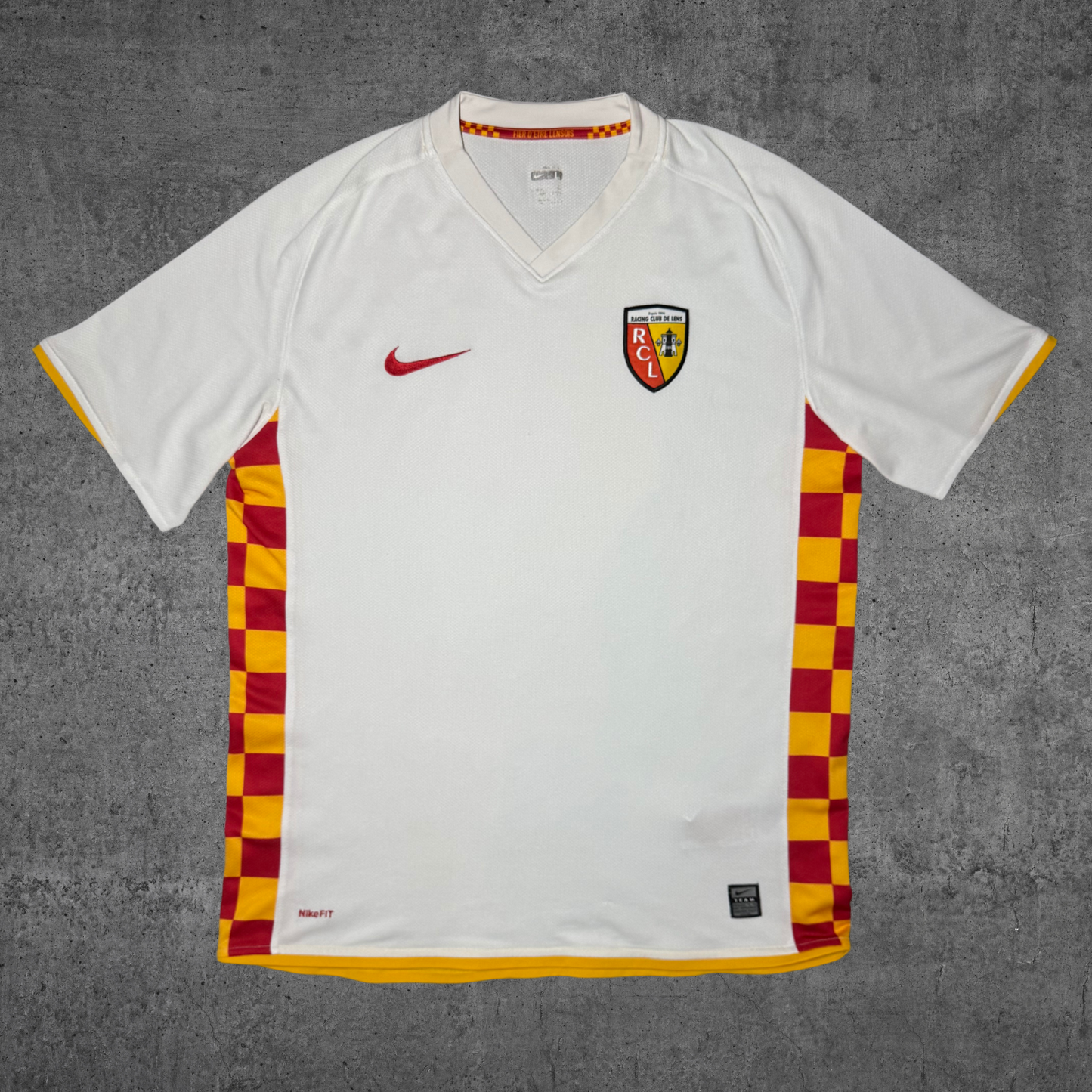 2008/09 - RC LENS AWAY (L)