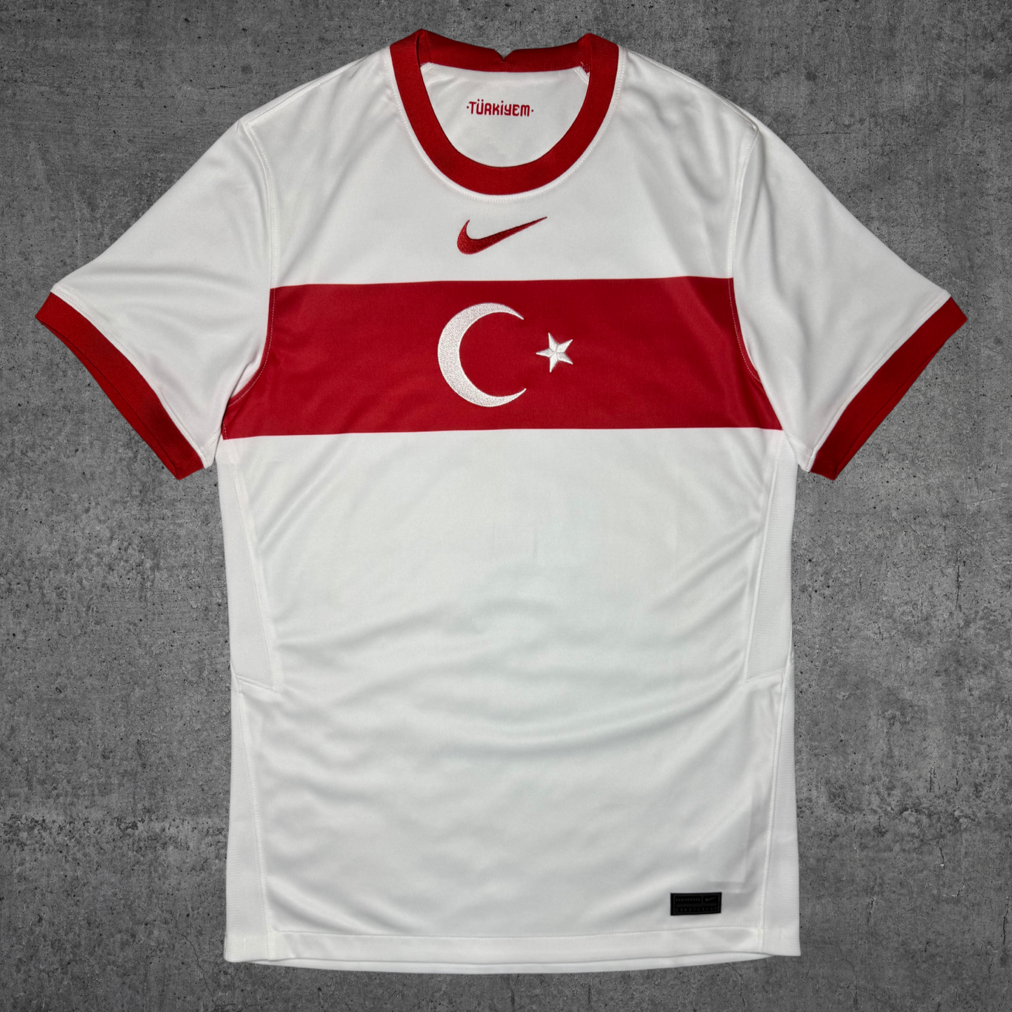 2021/22 - Turquie Domicile (S)