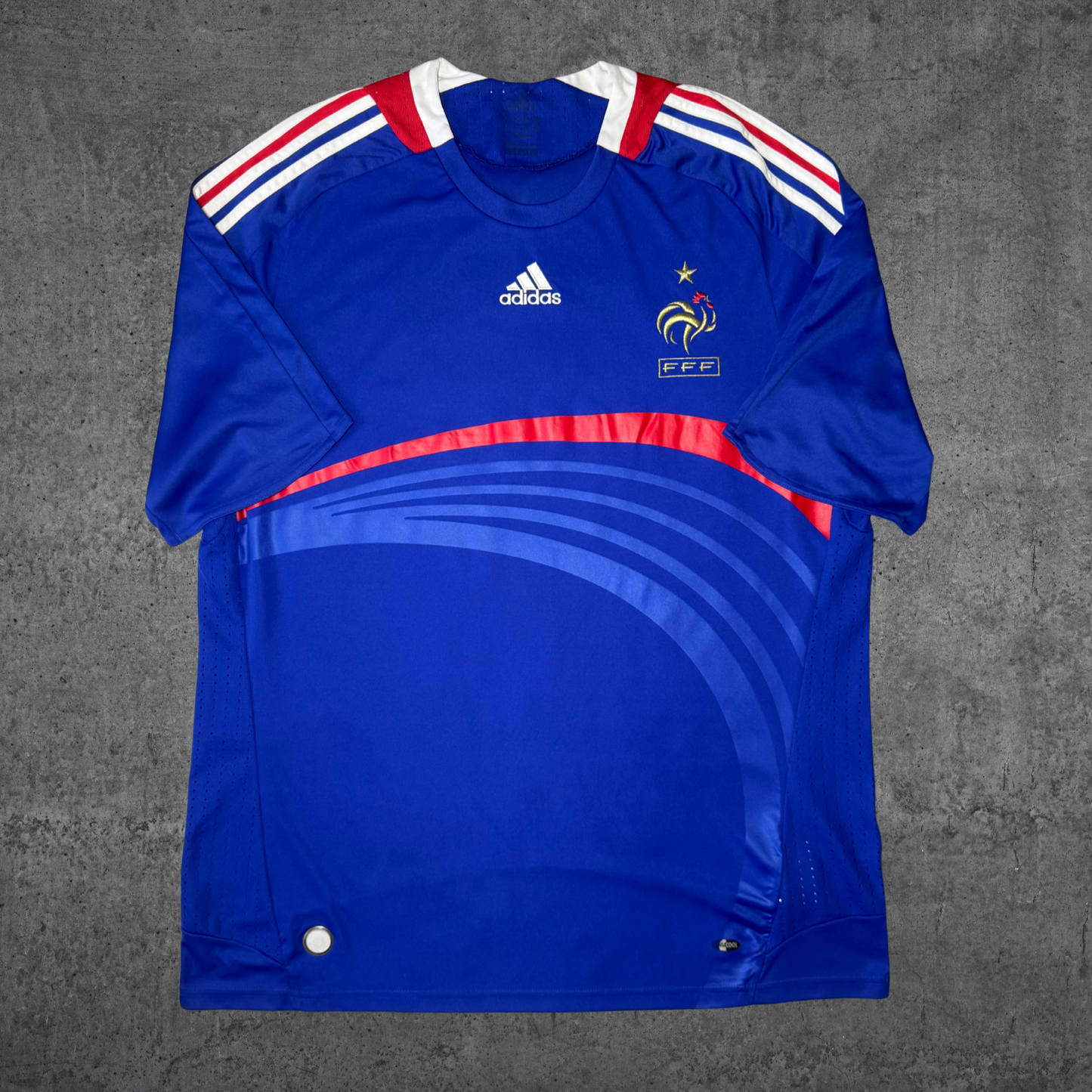 2007/08 - FRANCIA LOCAL (XL)