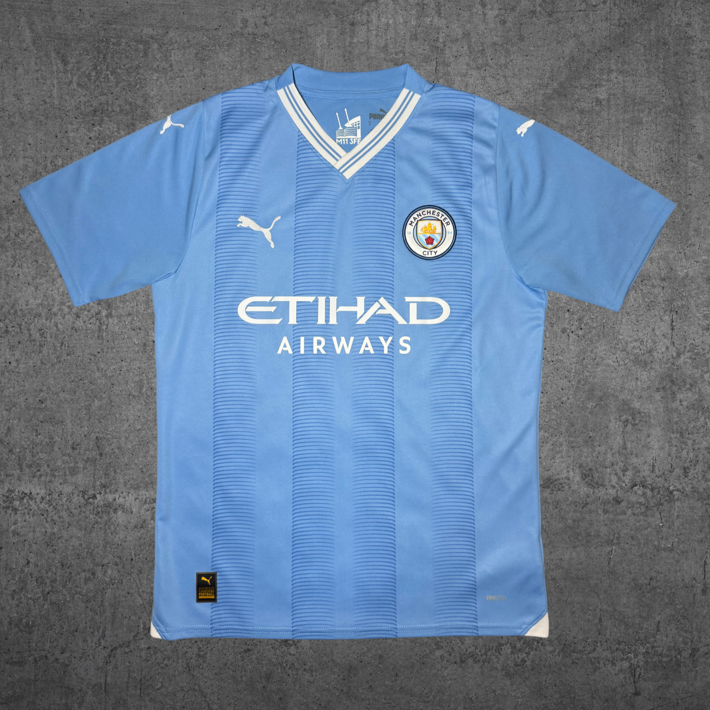 2023/24 - Manchester City Domicile (M)