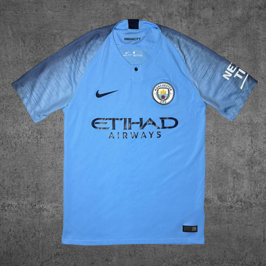 2018/19 - MANCHESTER CITY HOME (S)