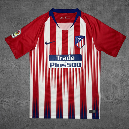 2018/19 - Atletico Madrid Domicile (S)