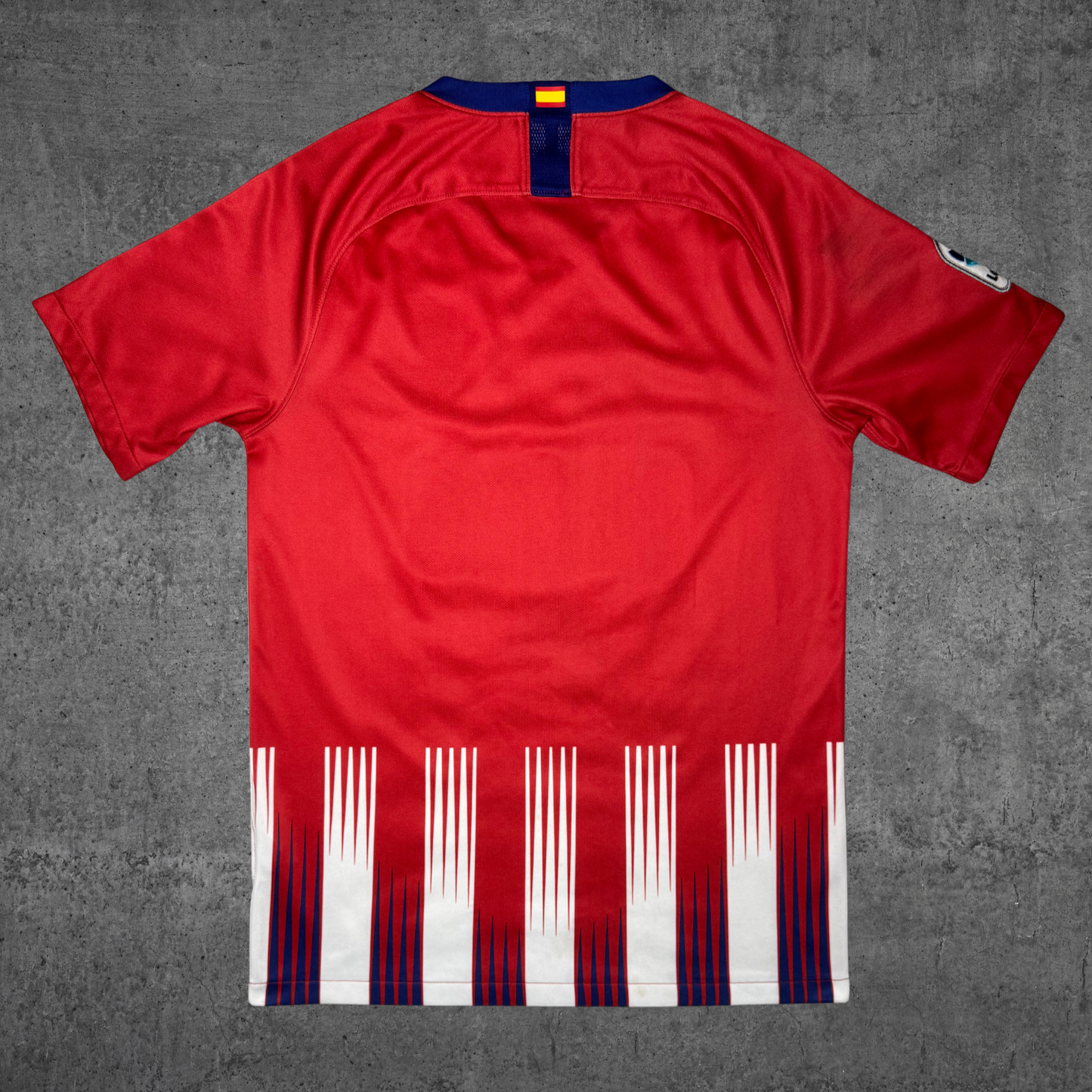 2018/19 - Atletico Madrid Domicile (S)