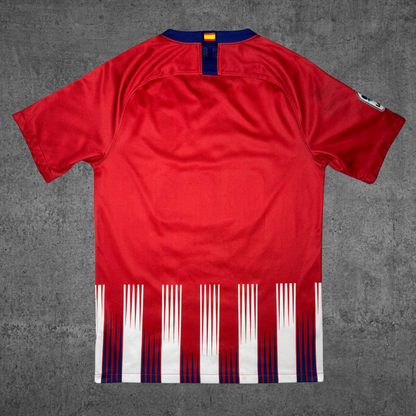 2018/19 - Atletico Madrid Domicile (S)