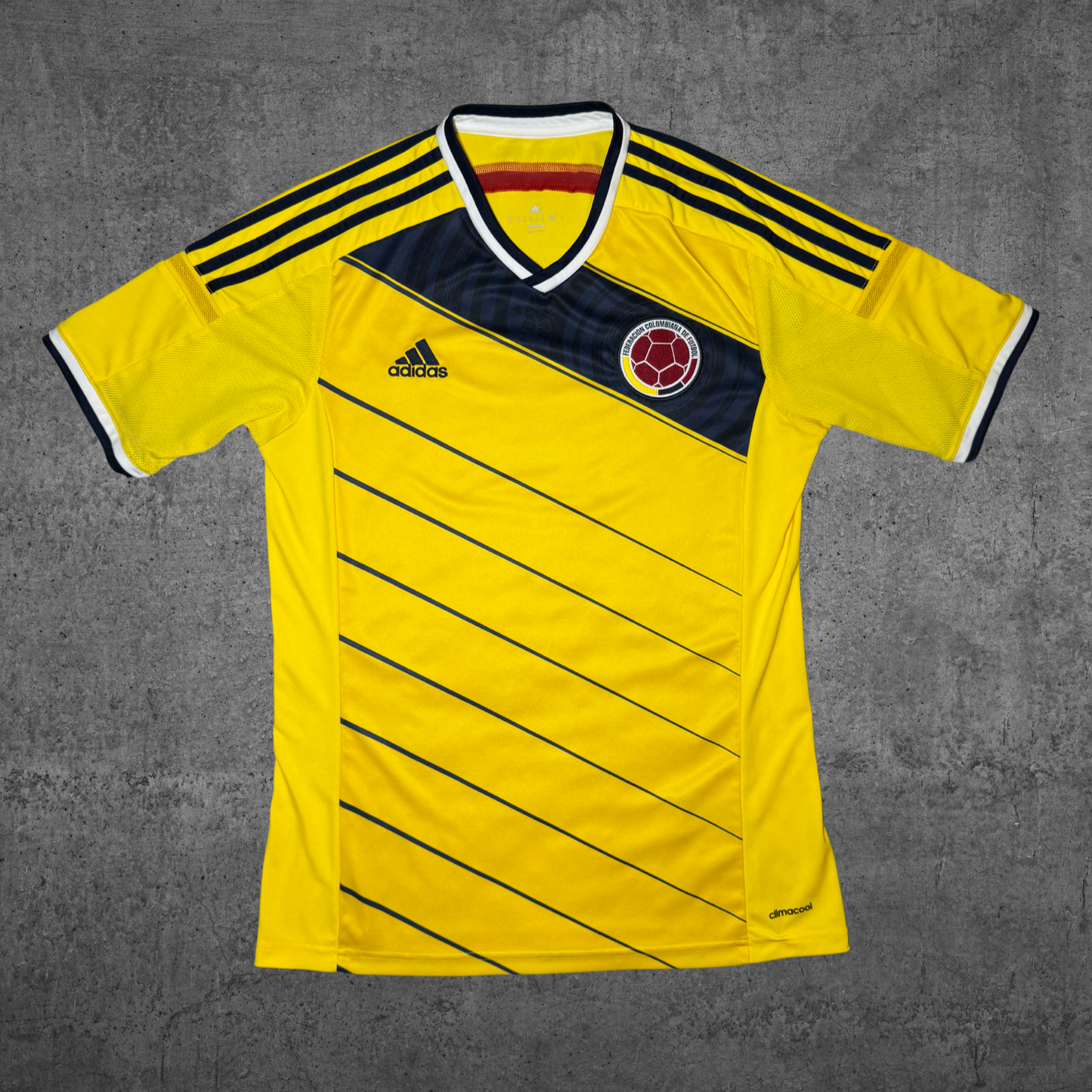 2014/15 - Colombie Domicile (M)