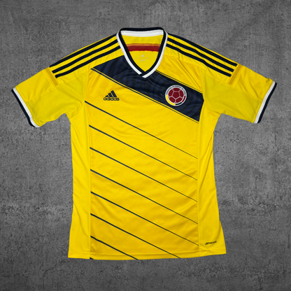 2014/15 - Colombie Domicile (M)
