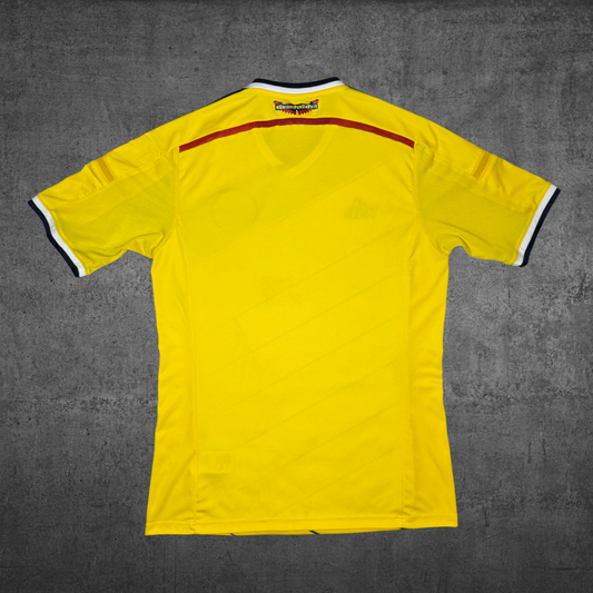 2014/15 - Colombie Domicile (M)