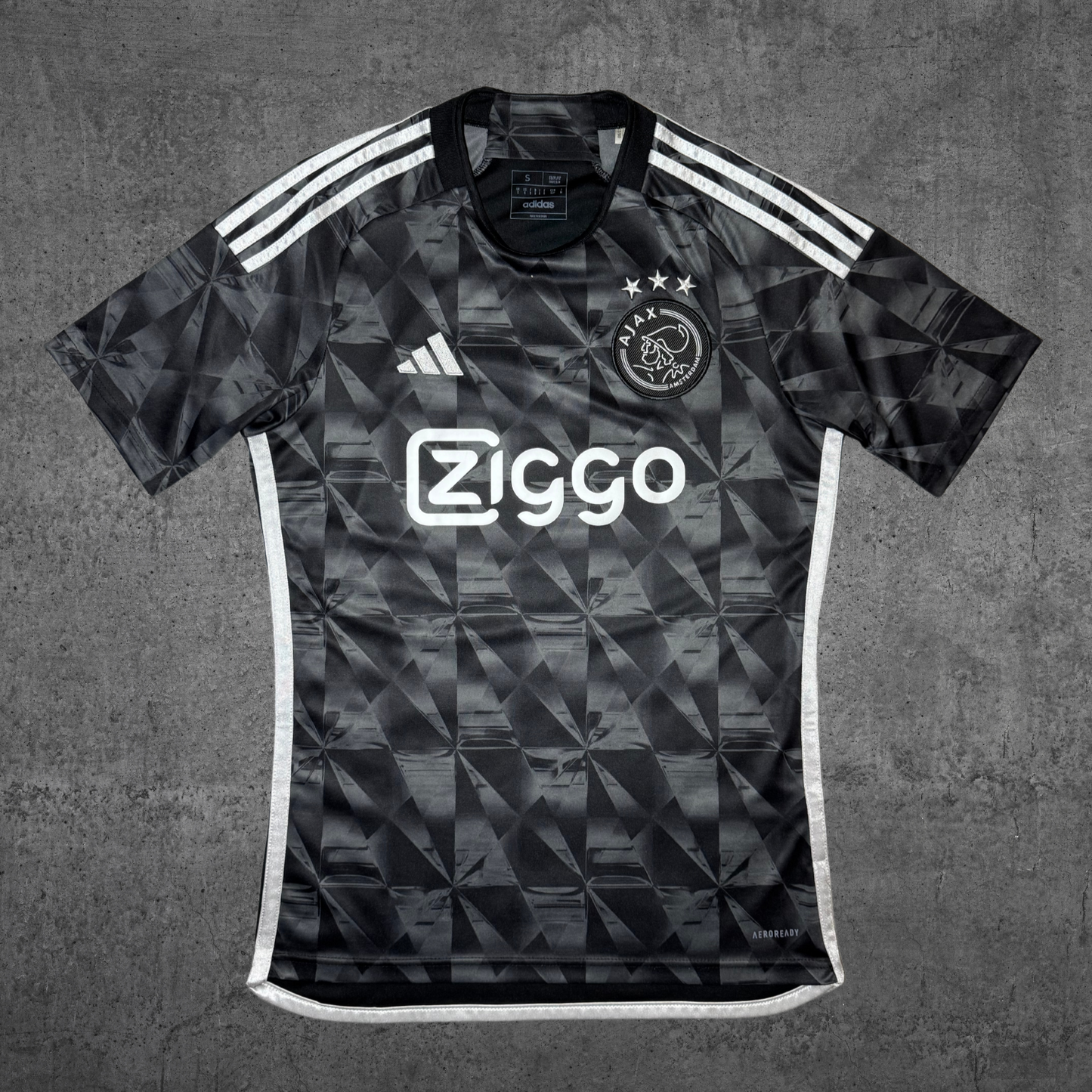 2023/24 - Ajax Amsterdam Third (S)