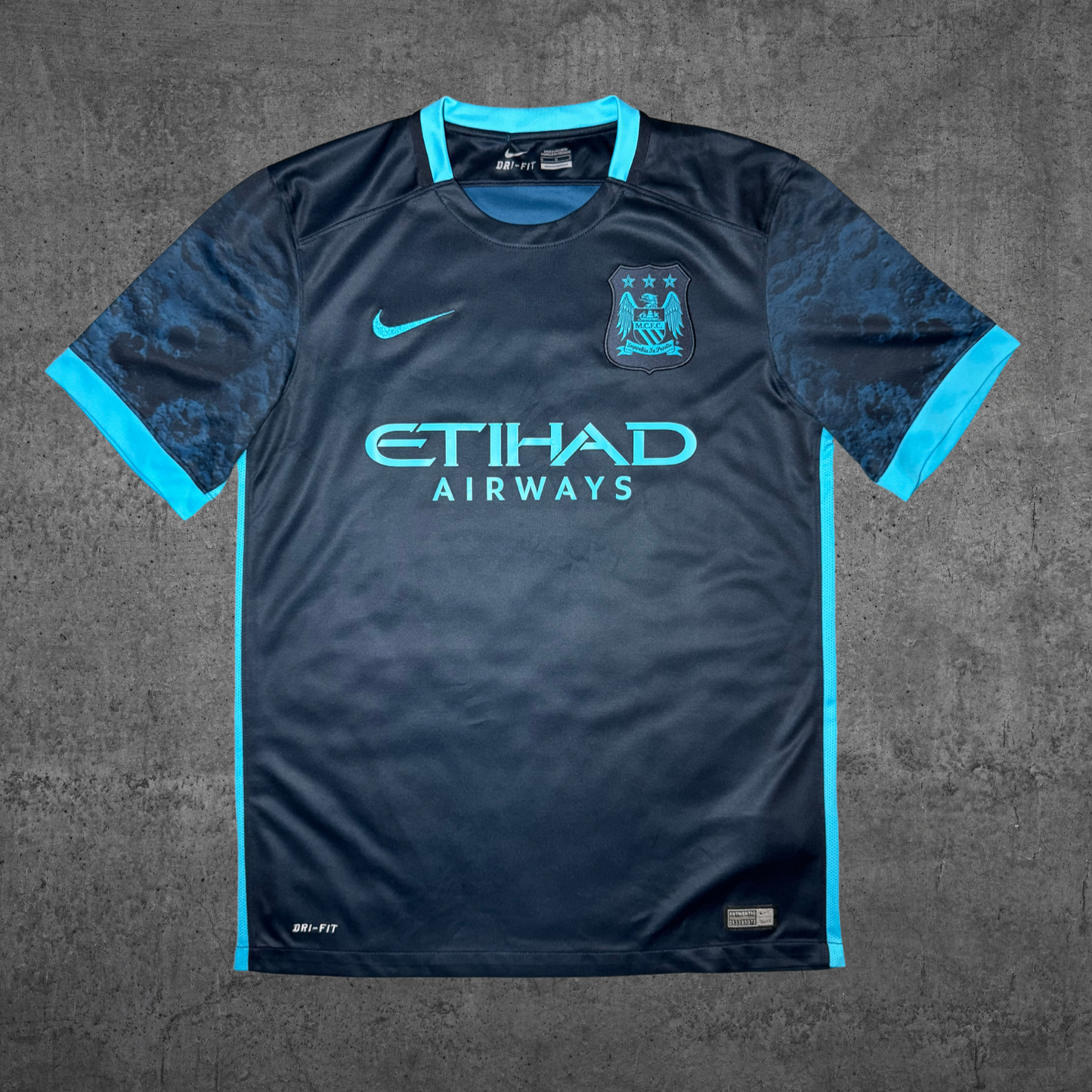 2015/16 - Manchester City Extérieur (M)