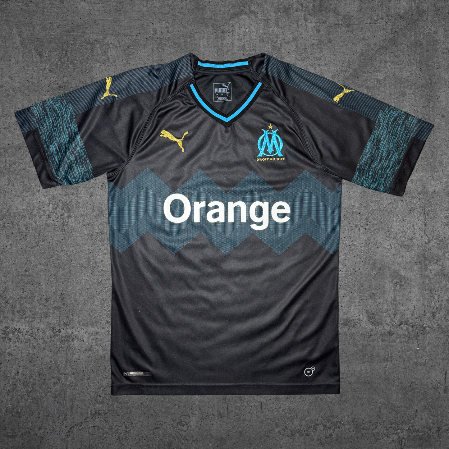 2018/19 - Olympique de Marseille Extérieur (S)