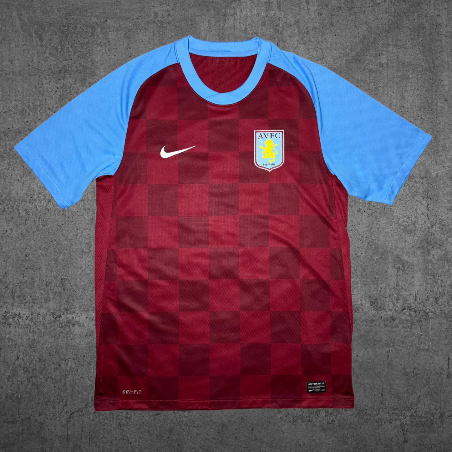 2011/12 - Aston Villa Domicile (M)