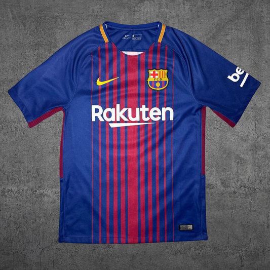 2017/18 - FC Barcelone Domicile (S)