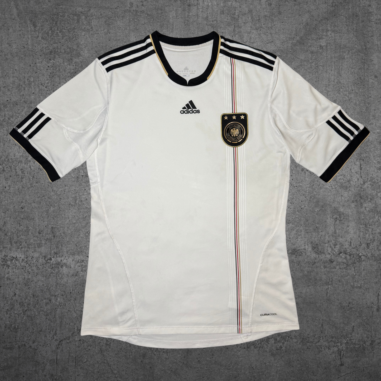2010/11 - Allemagne Domicile (L)
