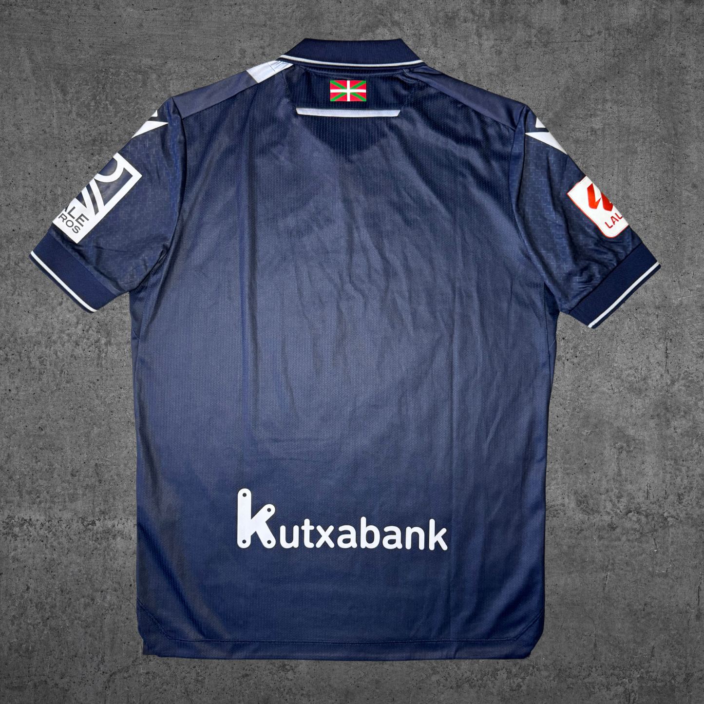 2023/24 - Real Sociedad Extérieur (L)