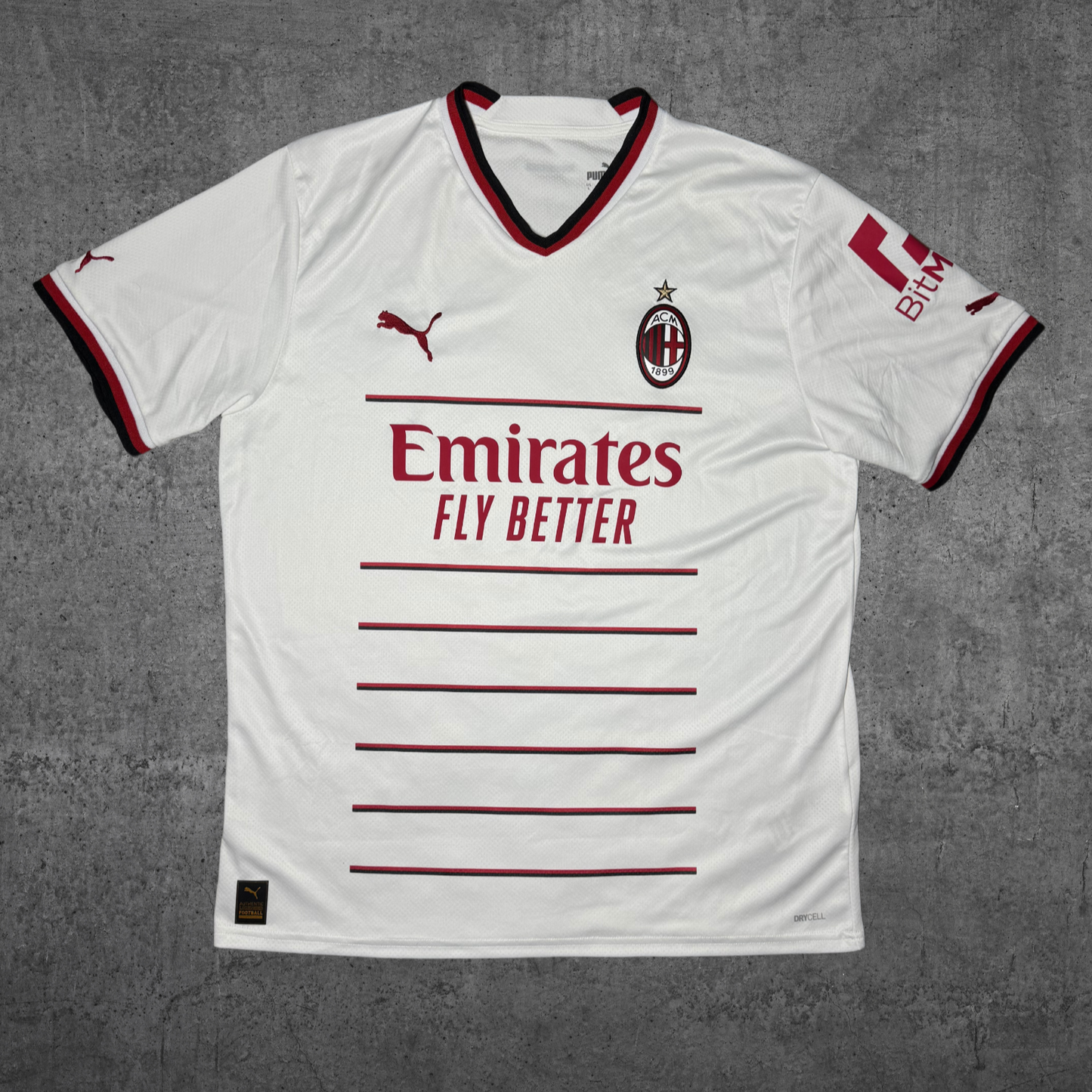 2022/23 - AC Milan Extérieur (L)