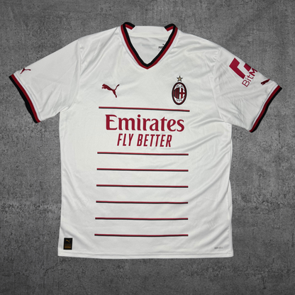 2022/23 - AC Milan Extérieur (L)