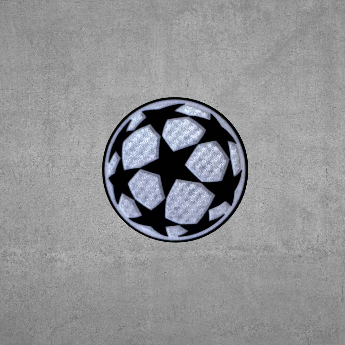 Patch Officiel - Starball Champions League - 2024/25