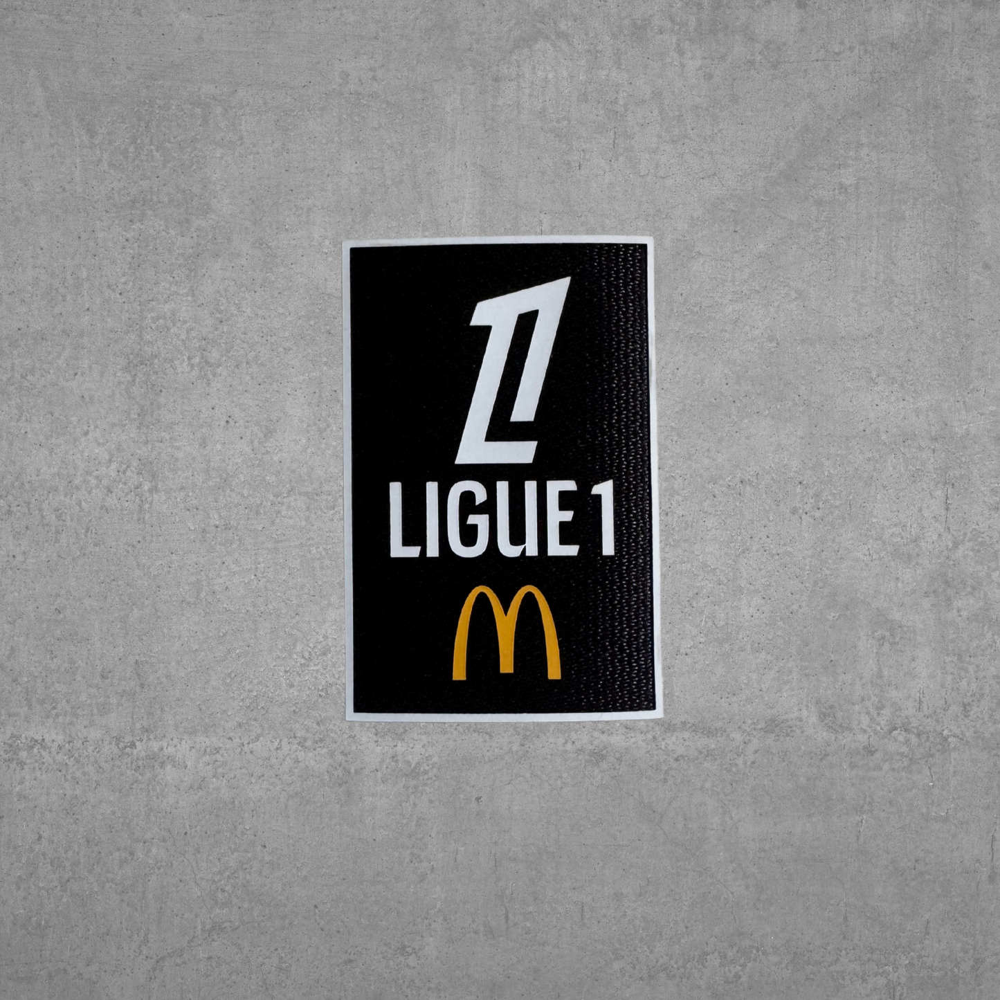 Patch Officiel - Ligue 1 McDonald - 2024/25