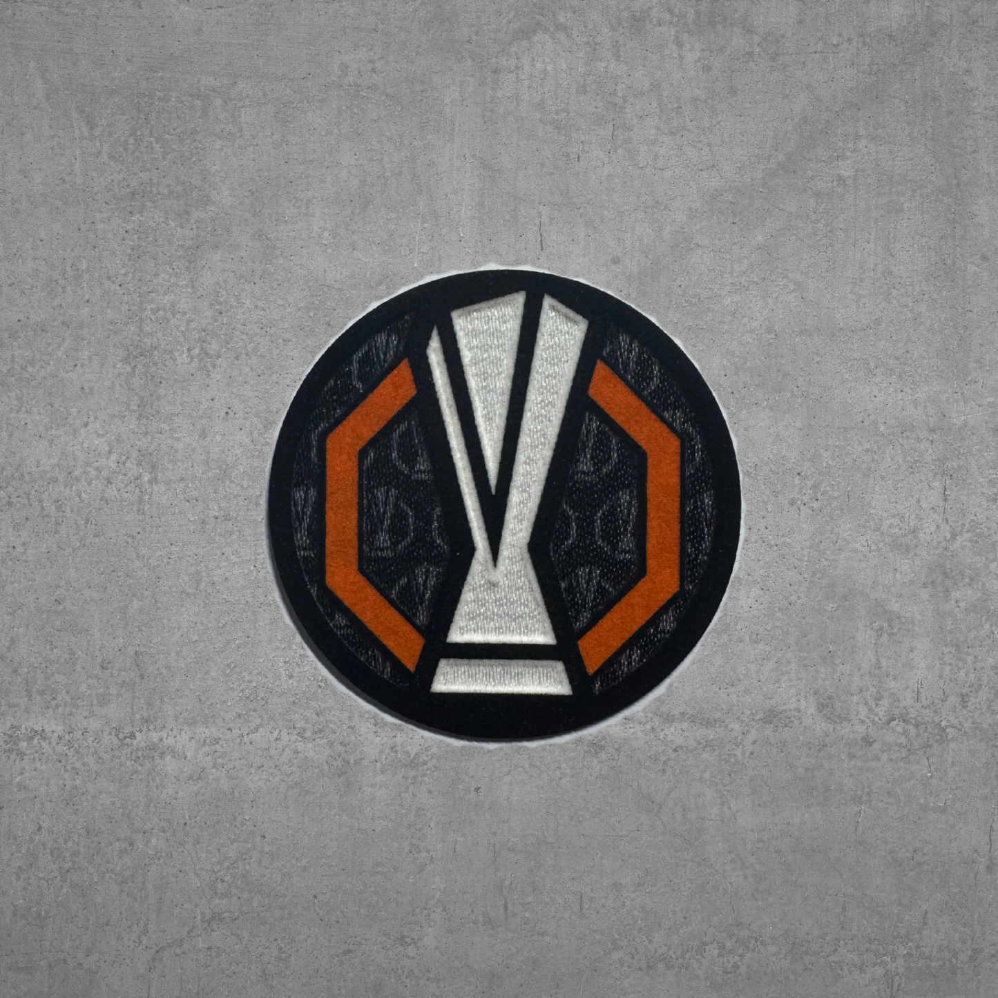 Patch Officiel - Europa League - 2024/25