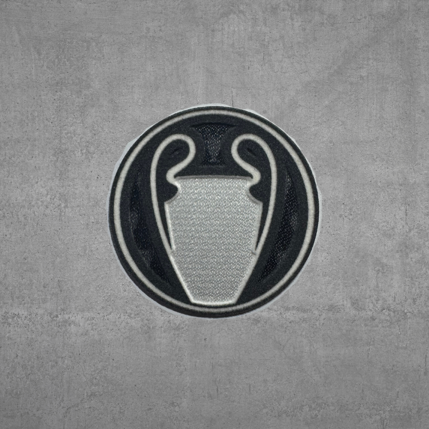 Patch Officiel - Champions League Title Holder