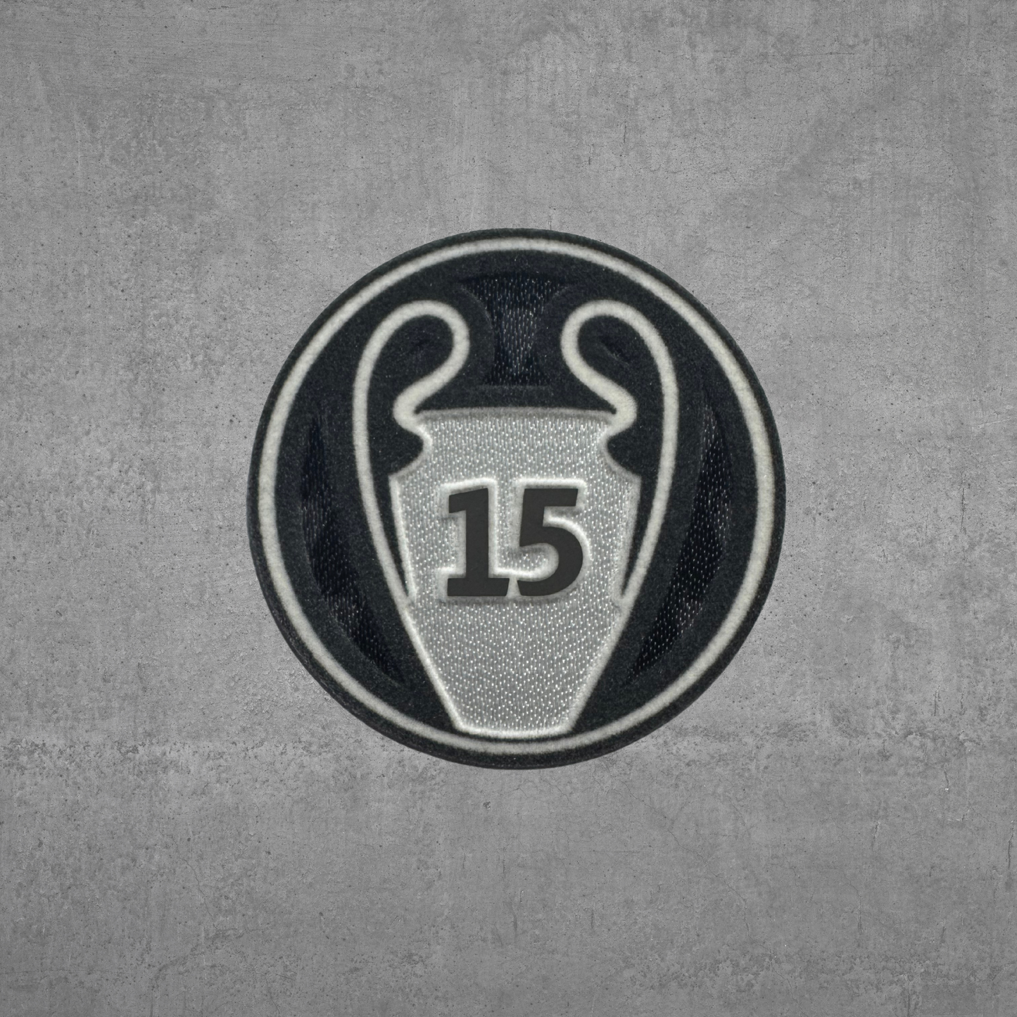 Patch Officiel - Champions League Title Holder 15