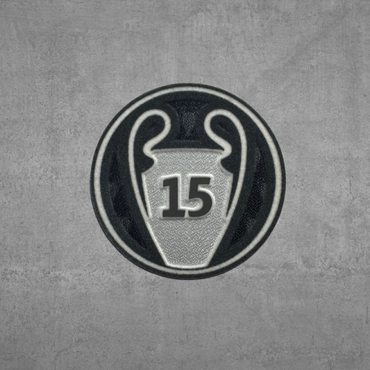 Patch Officiel - Champions League Title Holder 15