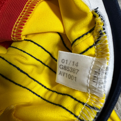 2014/15 - Colombie Domicile (M)