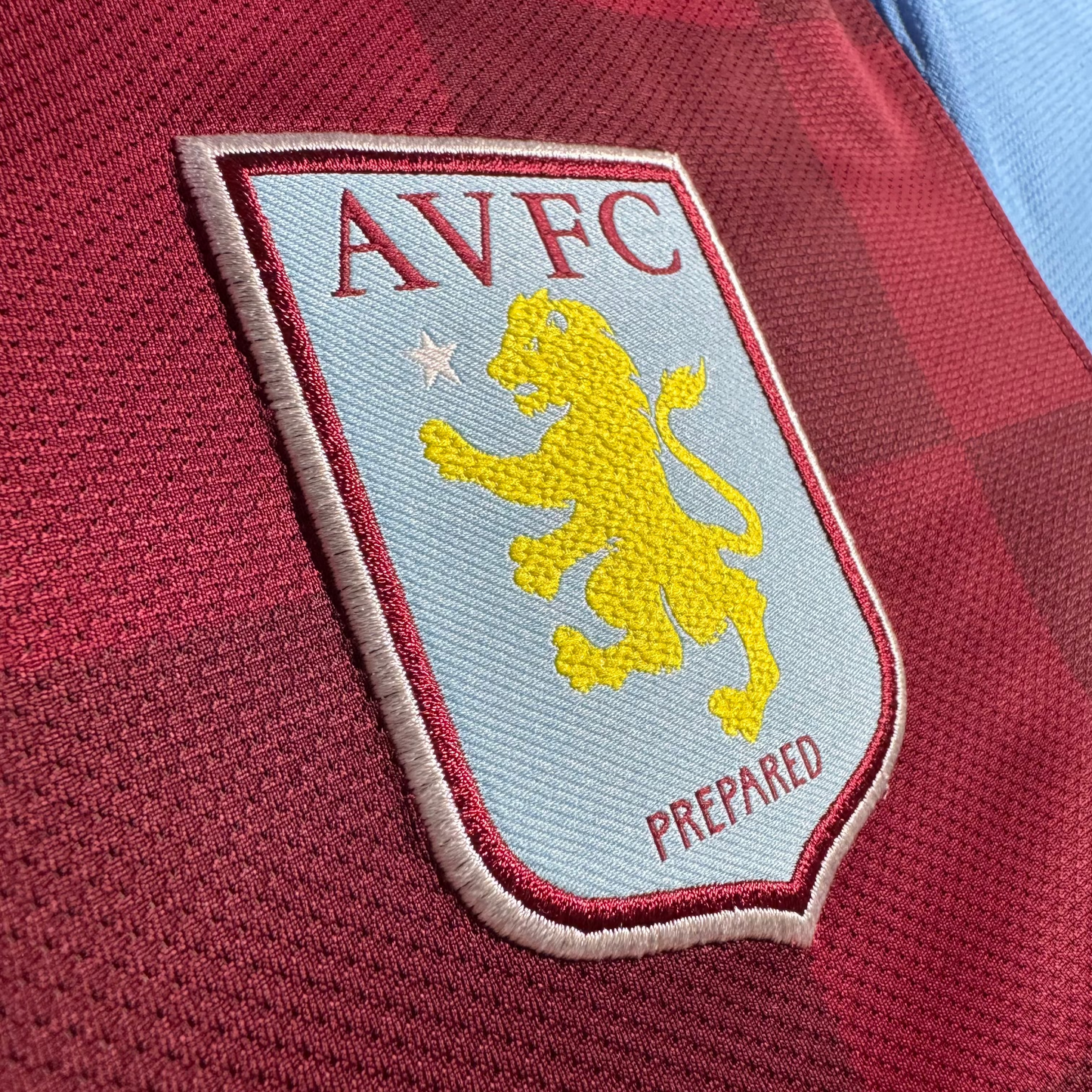 2011/12 - Aston Villa Domicile (M)