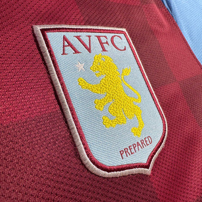 2011/12 - Aston Villa Domicile (M)