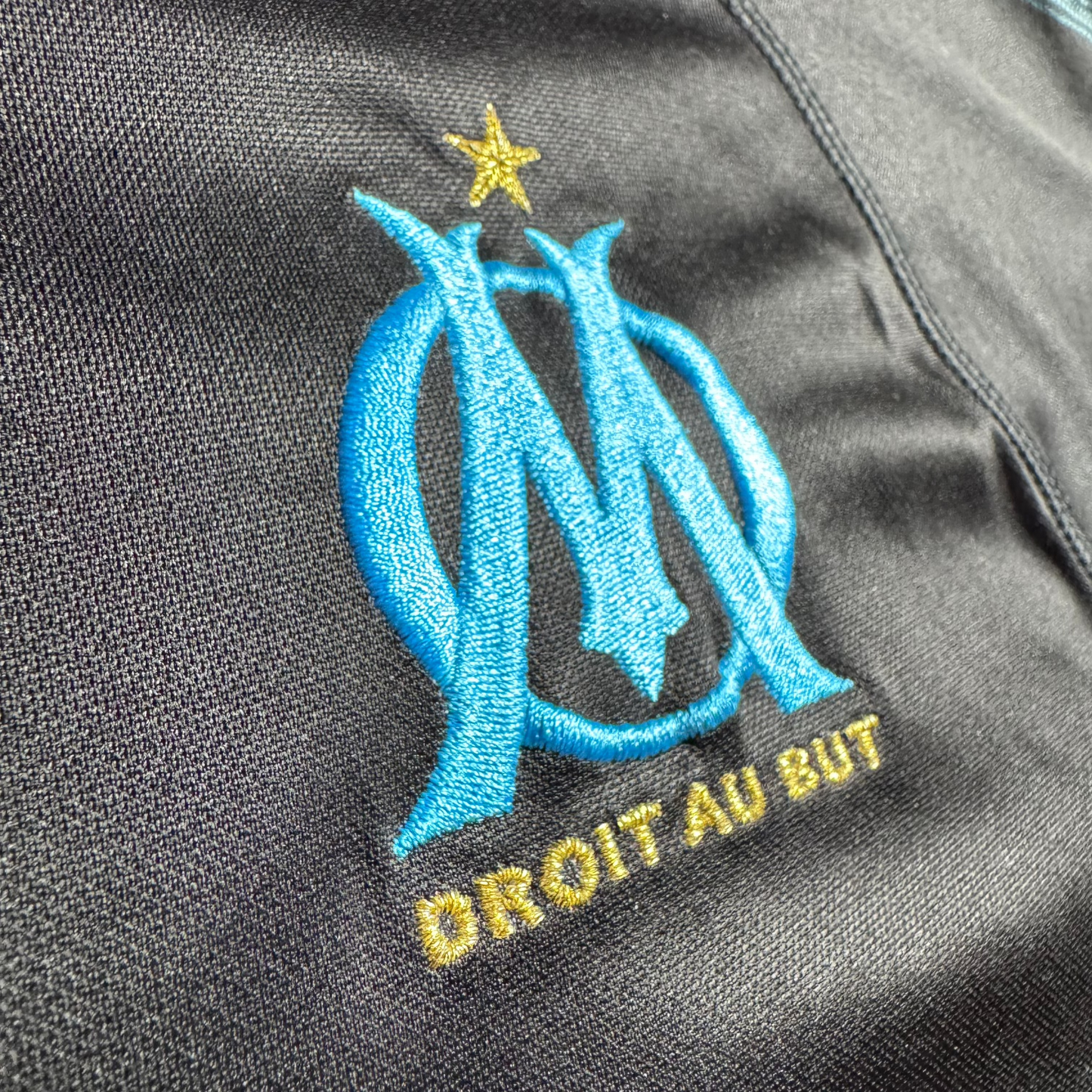 2018/19 - Olympique de Marseille Extérieur (S)