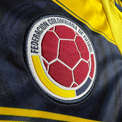 2014/15 - Colombie Domicile (M)