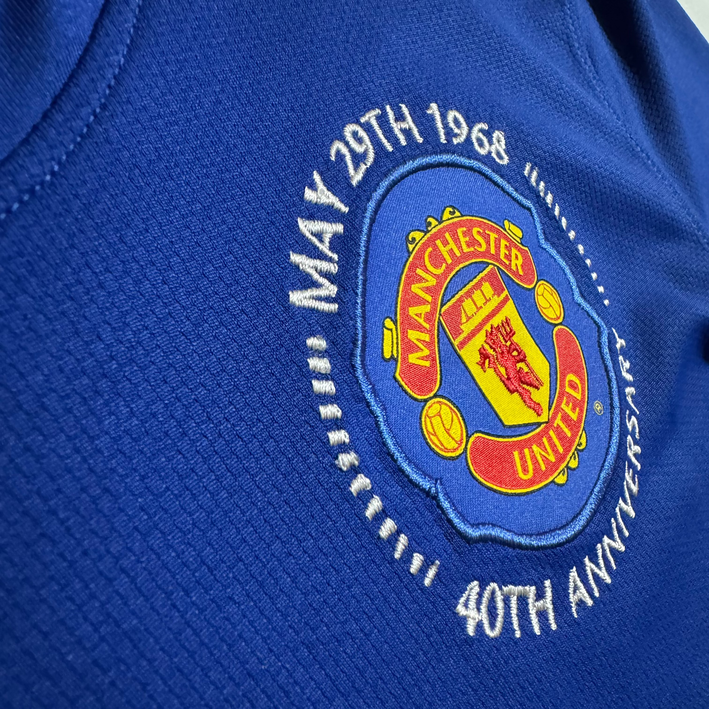 2008/09 - Manchester United Extérieur (L)