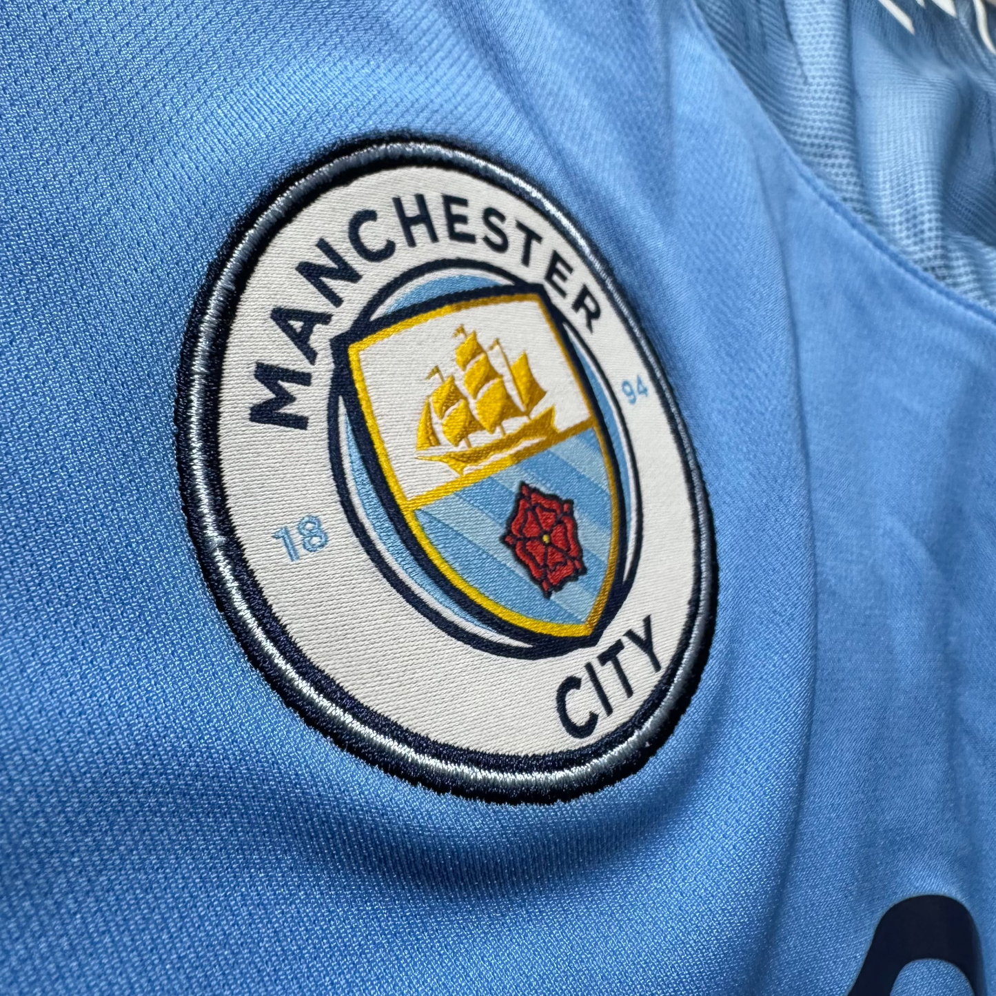 2018/19 - Manchester City Domicile (S)