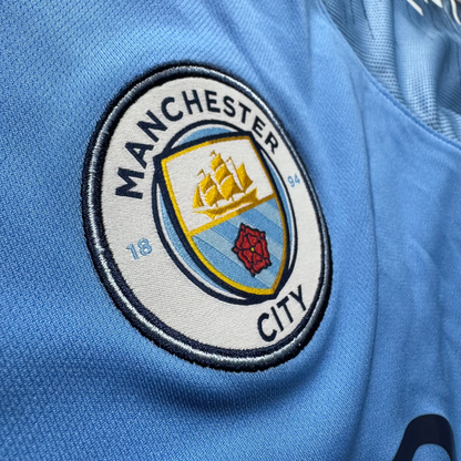 2018/19 - Manchester City Domicile (S)