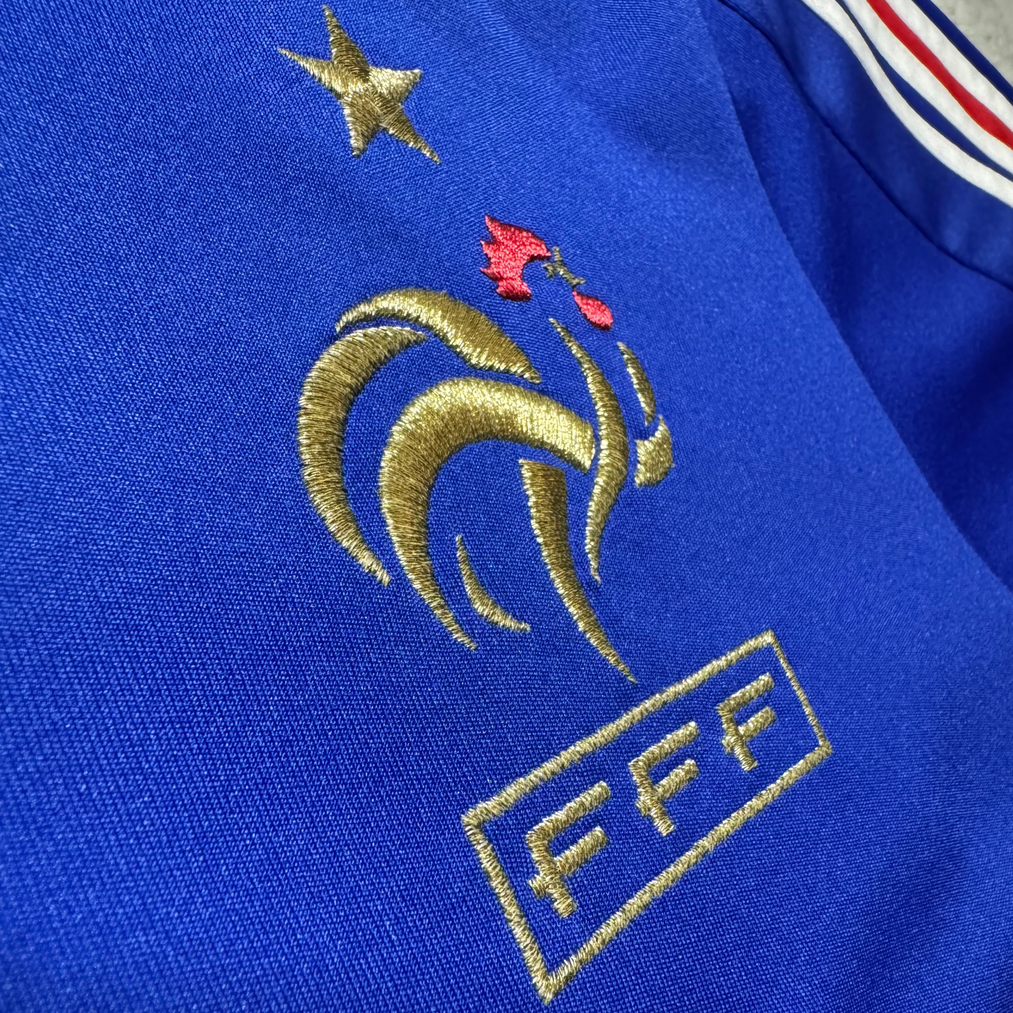 2007/08 - FRANCIA LOCAL (XL)