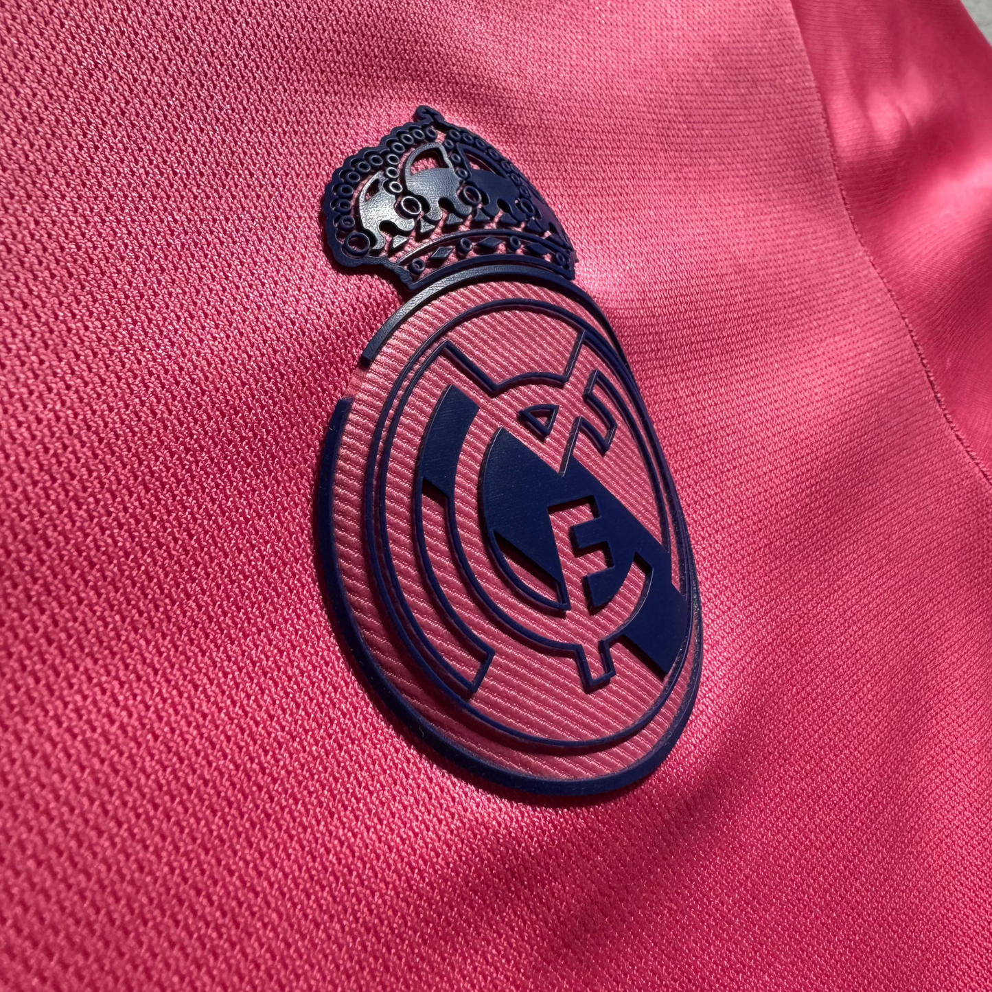 2020/21 - Real Madrid Extérieur (L)