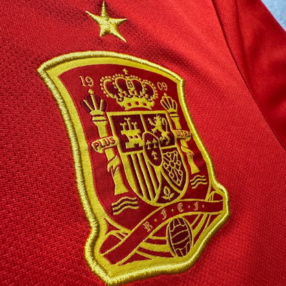 2018/19 - Espagne Domicile (S)