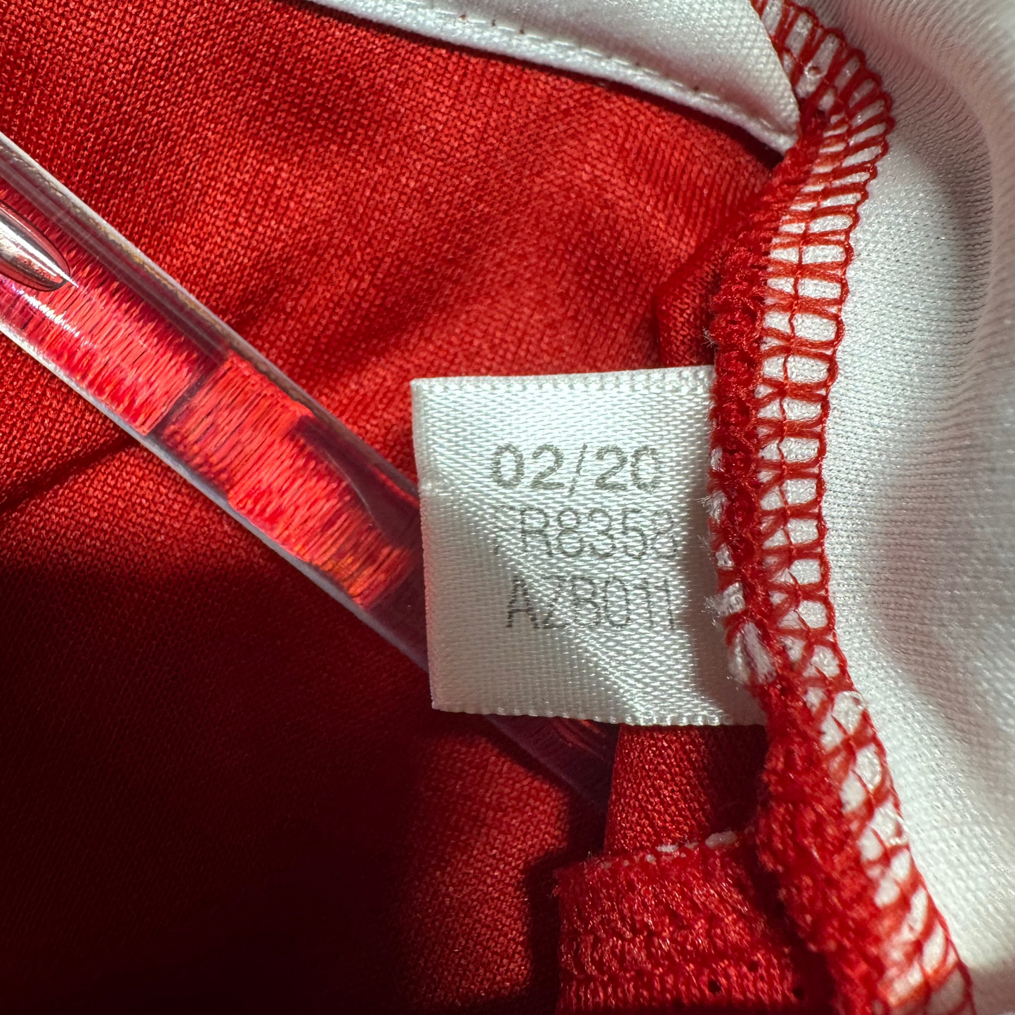 2020/21 - BAYERN MÚNICH LOCAL (XS)